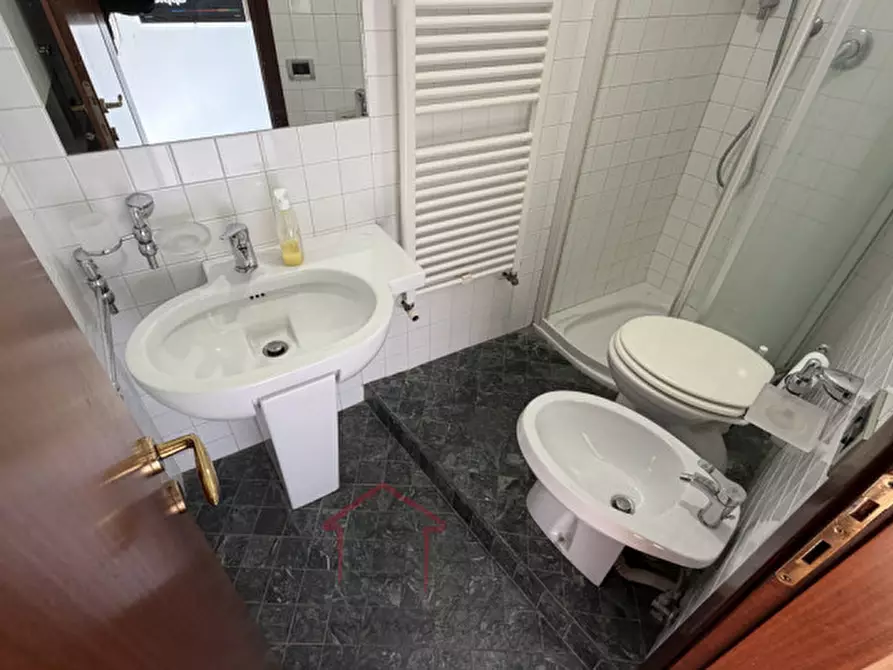 Immagine 18 di Appartamento in affitto  in Via Francesco Squarcione 12 a Padova