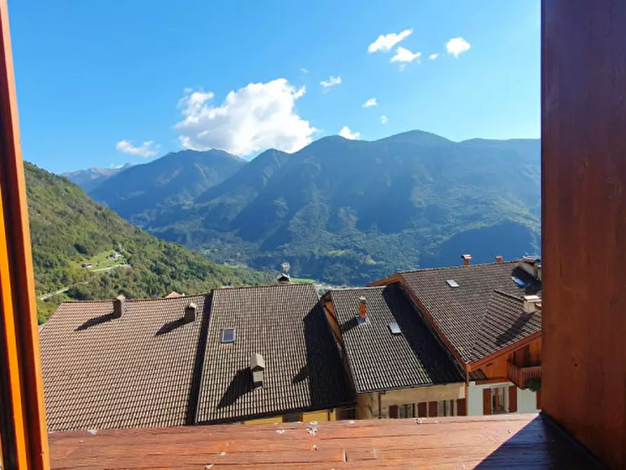 Immagine 2 di Appartamento in vendita  in Via Giovanni Prati a Castel Condino