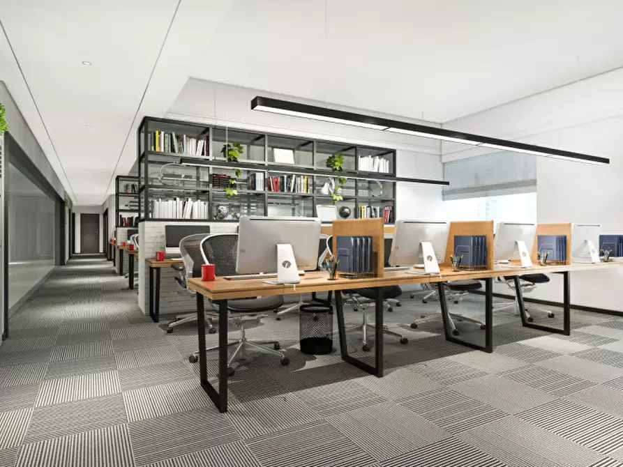 Immagine 4 di Ufficio in affitto  in Viale dell'Industria a Schio