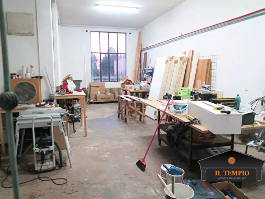 Immagine 10 di Laboratorio in vendita  in Via stradone a Torri Di Quartesolo