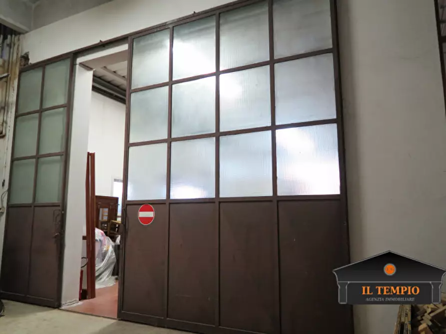 Immagine 14 di Laboratorio in vendita  in Via stradone a Torri Di Quartesolo