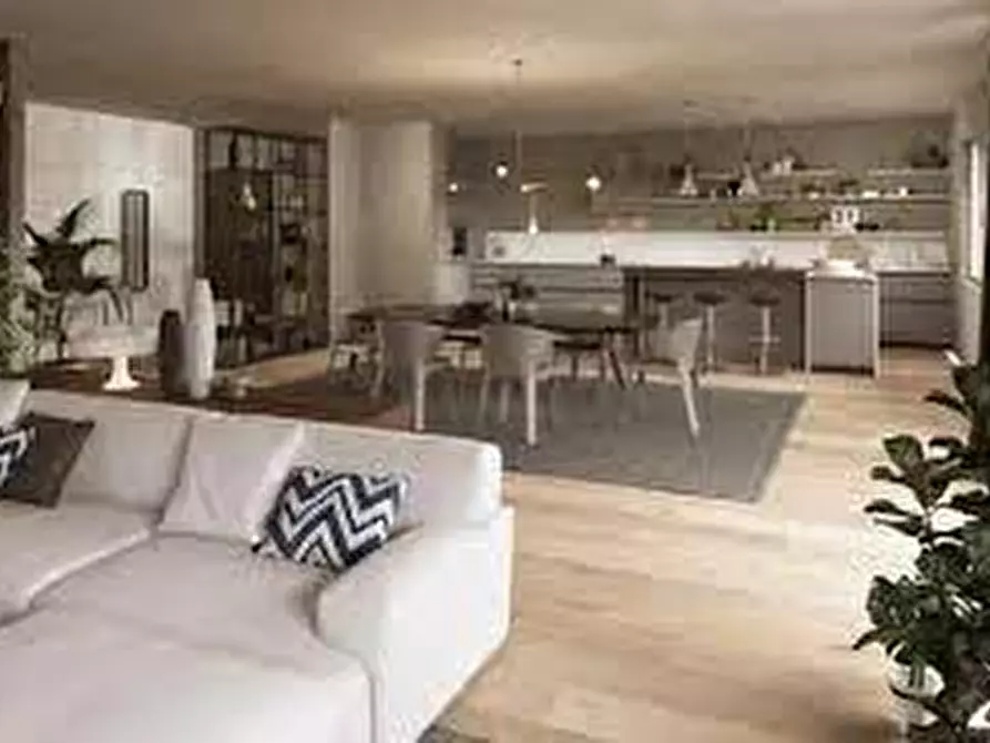 Immagine 2 di Appartamento in vendita  in via roma a Albignasego