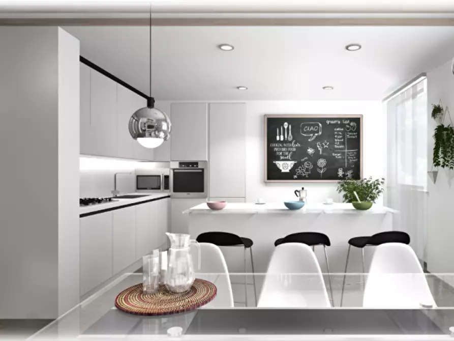 Immagine 4 di Appartamento in vendita  in via roma a Albignasego