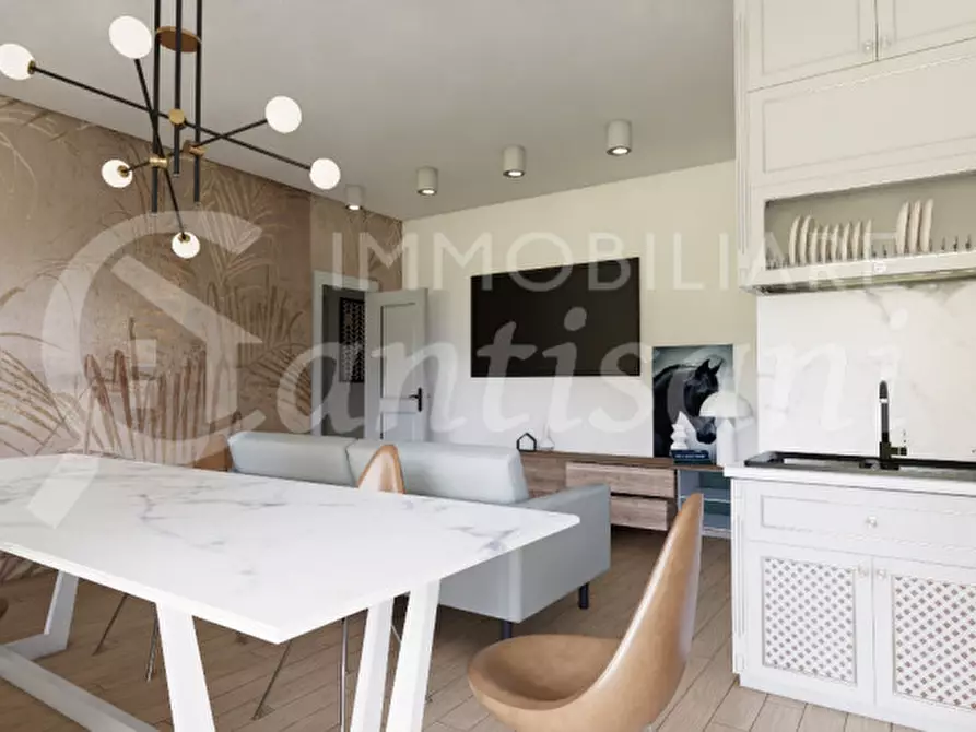 Immagine 2 di Appartamento in vendita  in Via Pistoiese a Firenze