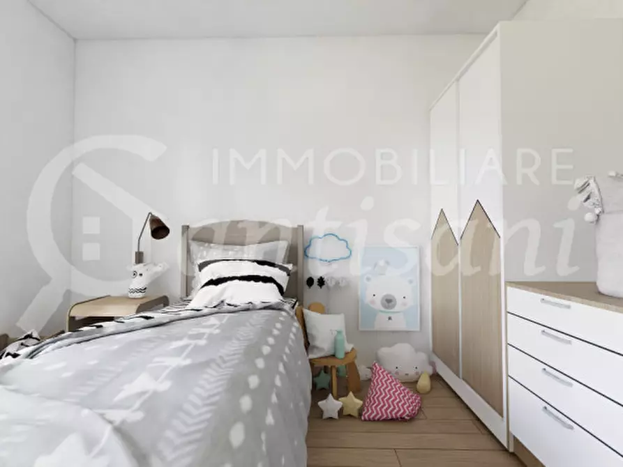 Immagine 10 di Appartamento in vendita  in Via Pistoiese a Firenze