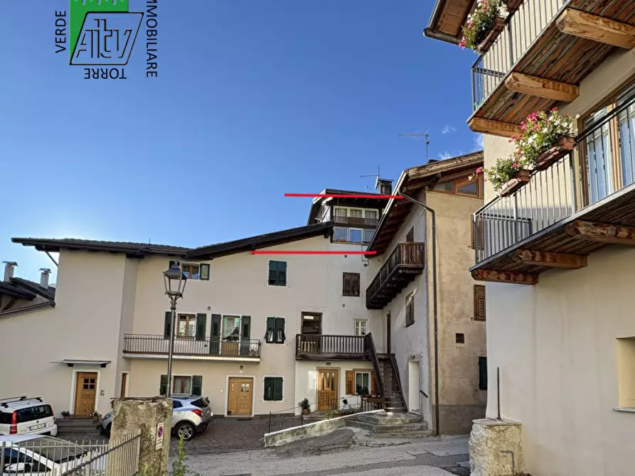 Immagine 2 di Appartamento in vendita  in VIA DEI CANNONI a Cles