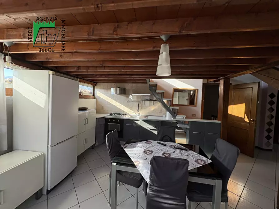 Immagine 4 di Appartamento in vendita  in VIA DEI CANNONI a Cles