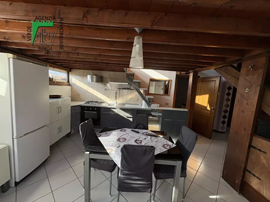 Immagine 5 di Appartamento in vendita  in VIA DEI CANNONI a Cles