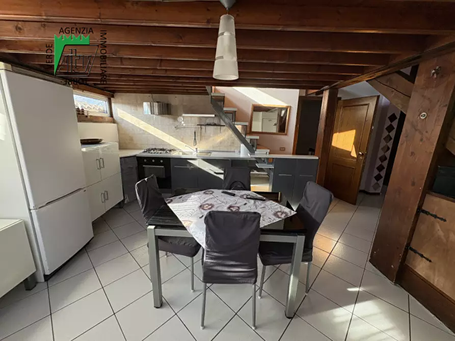 Immagine 7 di Appartamento in vendita  in VIA DEI CANNONI a Cles