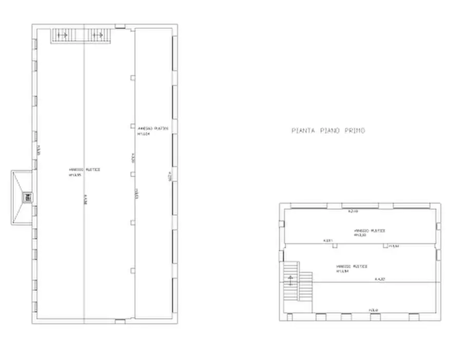 Immagine 10 di Agriturismo in vendita  in Via San Pietro, 69 a Castello Di Godego