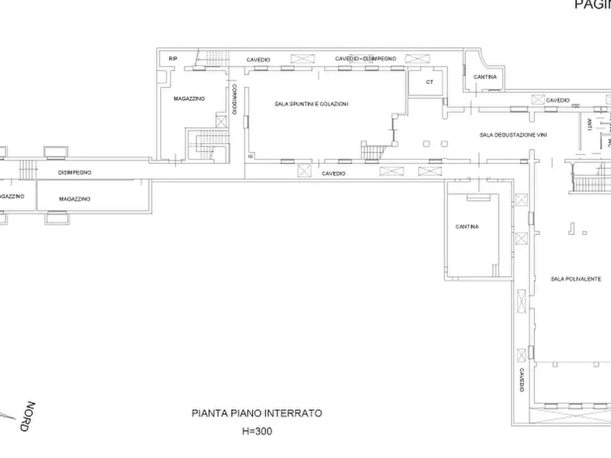 Immagine 11 di Agriturismo in vendita  in Via San Pietro, 69 a Castello Di Godego