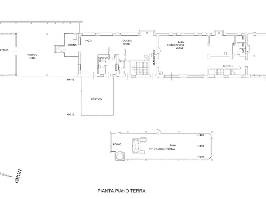 Immagine 12 di Agriturismo in vendita  in Via San Pietro, 69 a Castello Di Godego