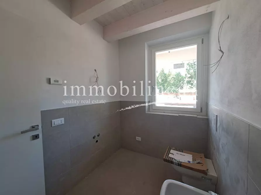 Immagine 4 di Appartamento in vendita  in Via Primo Maggio a Costermano sul Garda