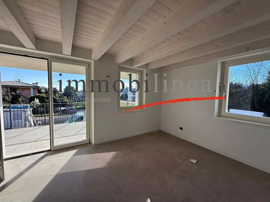 Immagine 15 di Appartamento in vendita  in Via Primo Maggio a Costermano sul Garda