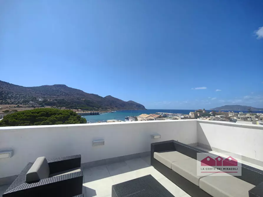 Immagine 20 di Attico in vendita  in Via Libertà a Favignana