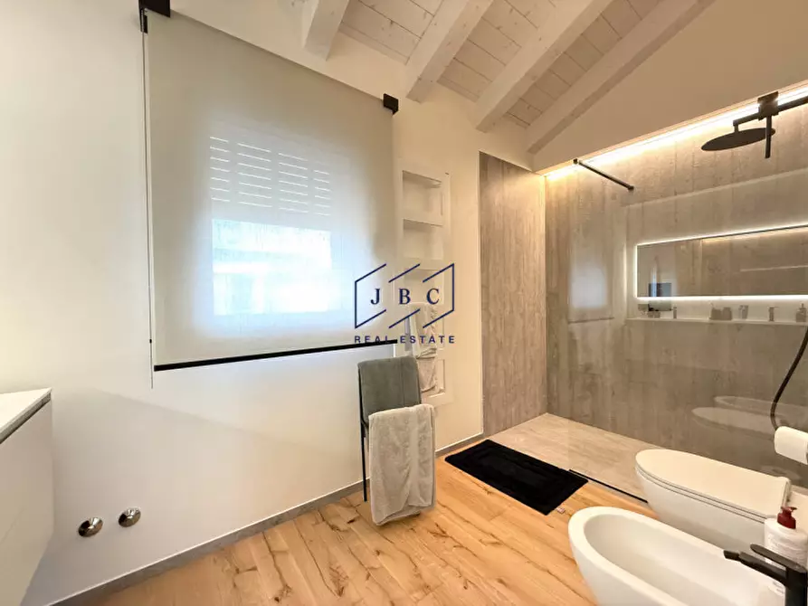 Immagine 17 di Casa bifamiliare in vendita  in Via Bosco di Camino a Oderzo