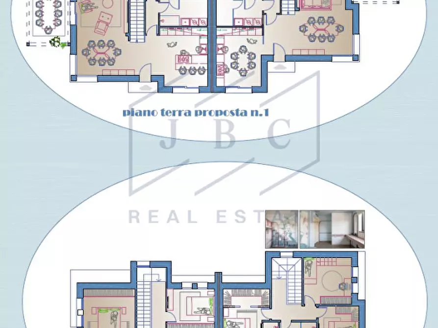 Immagine 26 di Casa bifamiliare in vendita  in Via Bosco di Camino a Oderzo
