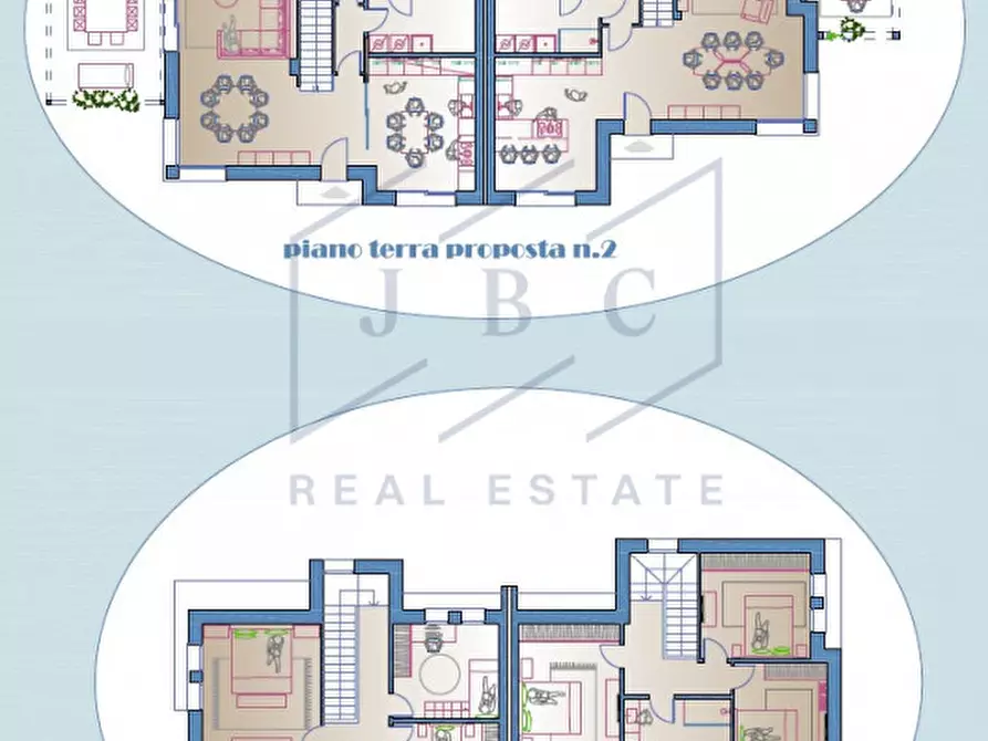 Immagine 27 di Casa bifamiliare in vendita  in Via Bosco di Camino a Oderzo