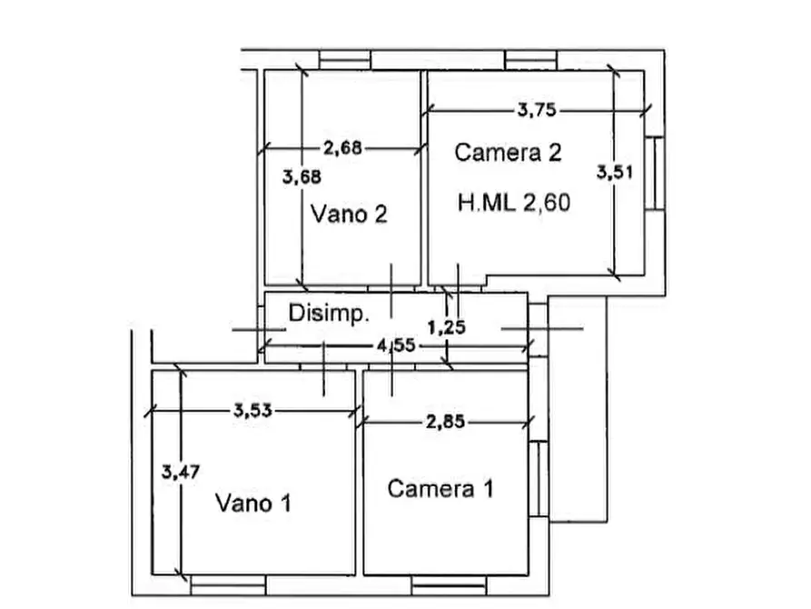 Immagine 7 di Casa indipendente in vendita  in Via Tomasei, 2 a Tambre