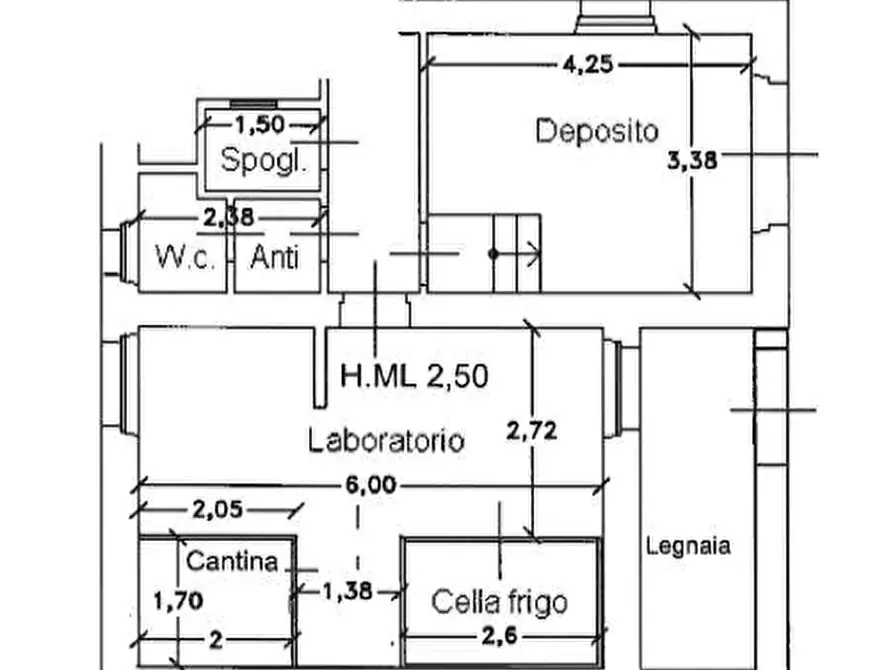Immagine 9 di Casa indipendente in vendita  in Via Tomasei, 2 a Tambre
