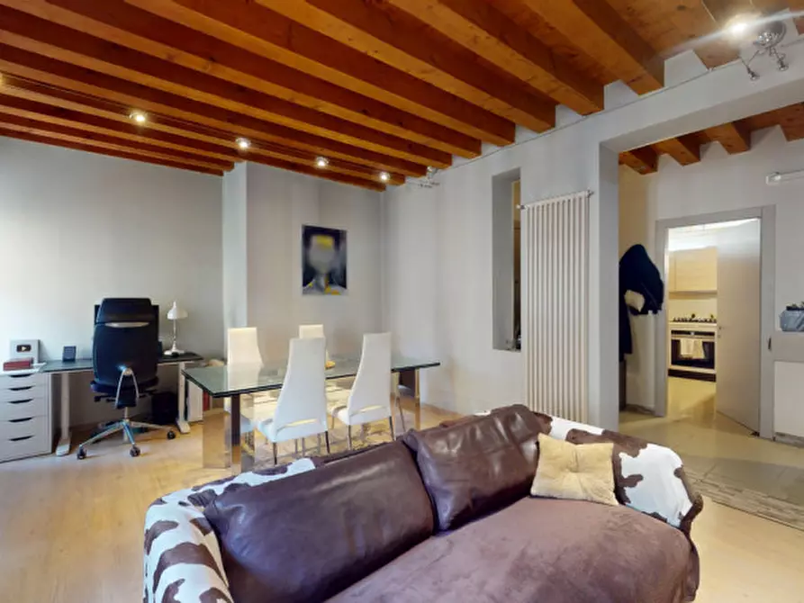 Immagine 1 di Appartamento in vendita  in Via dei Mille a Vicenza