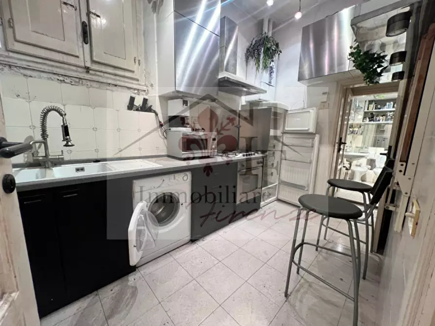 Immagine 4 di Appartamento in vendita  in Via Cesare De Laugier a Firenze