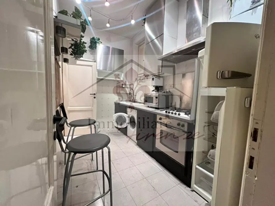 Immagine 5 di Appartamento in vendita  in Via Cesare De Laugier a Firenze