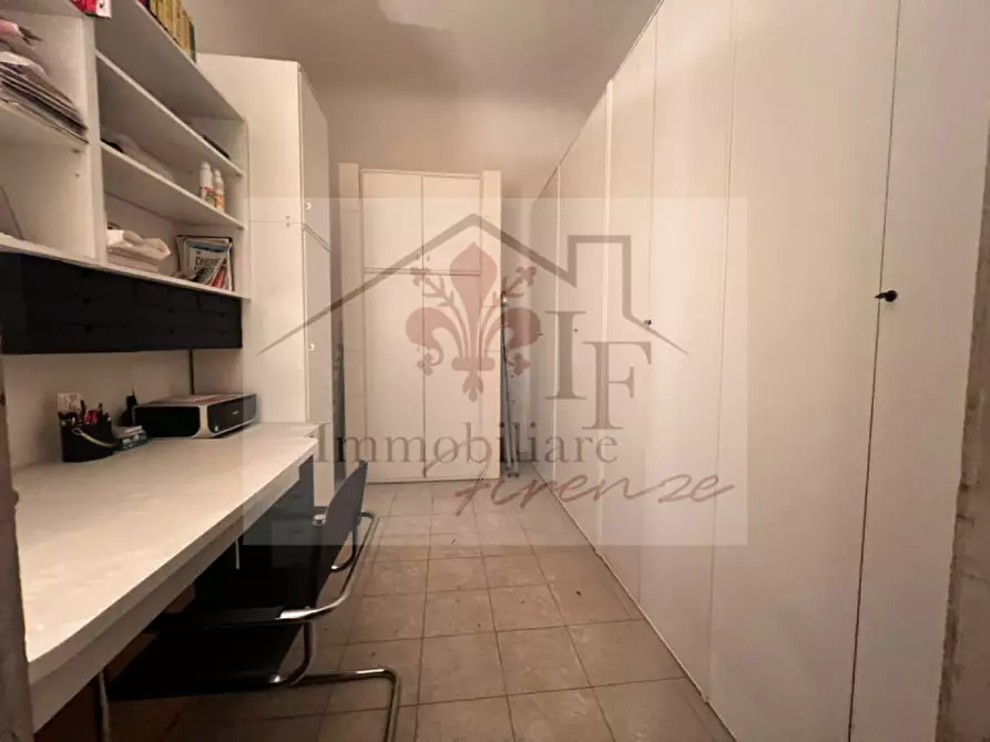 Immagine 7 di Appartamento in vendita  in Via Cesare De Laugier a Firenze