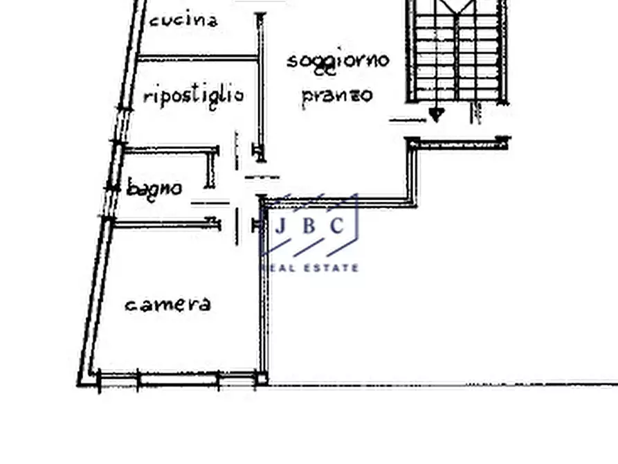 Immagine 10 di Appartamento in vendita  in Via Dei Mosaici a Oderzo