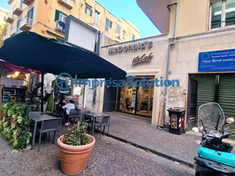 Immagine 5 di Negozio in affitto  in Via Giovanni Merliani a Napoli