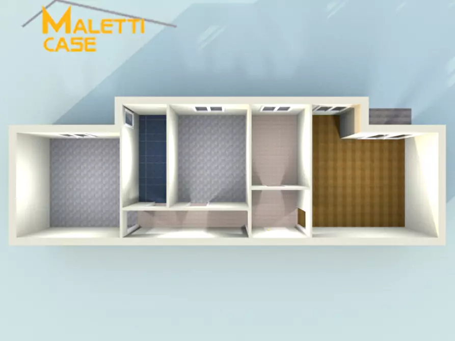 Immagine 19 di Appartamento in vendita  in Via Toniolo 80 a Modena