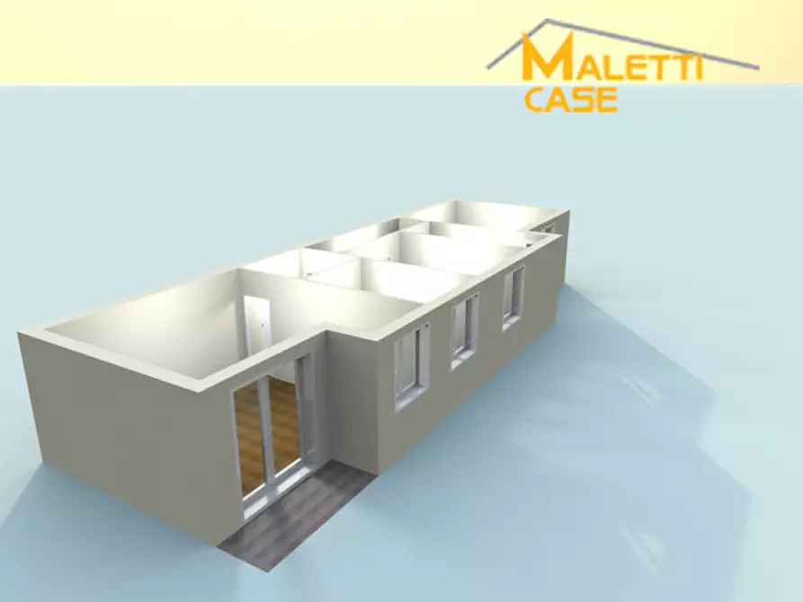 Immagine 20 di Appartamento in vendita  in Via Toniolo 80 a Modena