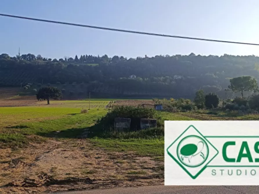 Immagine 2 di Terreno in vendita  in CONTRADA CAMPOGIANO a Corridonia