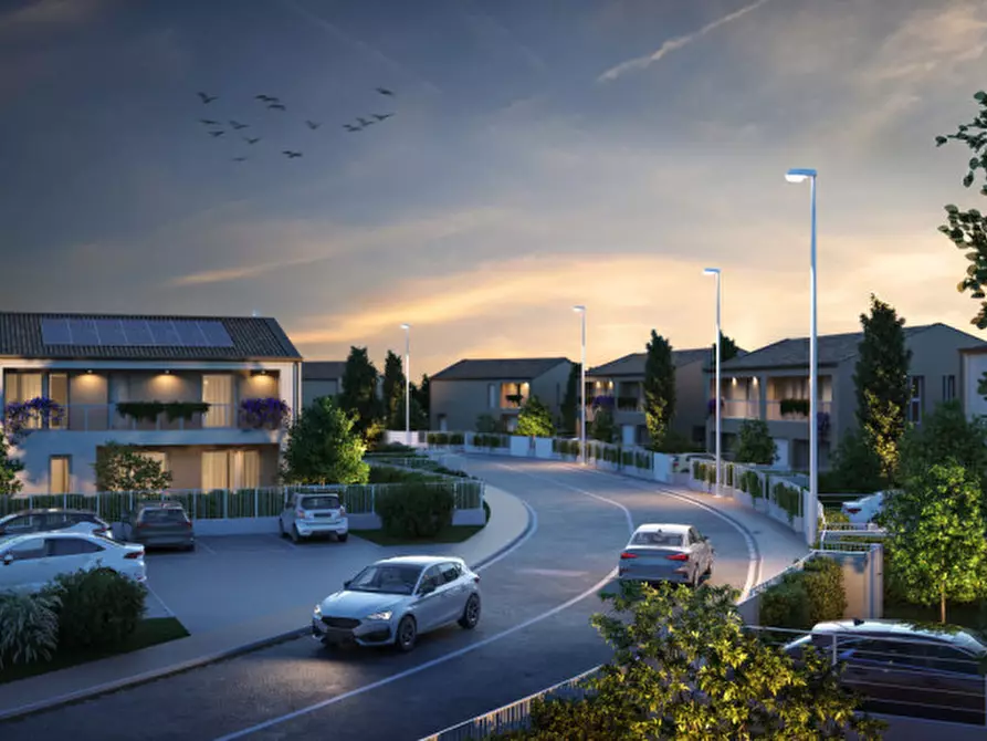 Immagine 3 di Casa indipendente in vendita  in Via Ceresone a Grisignano Di Zocco