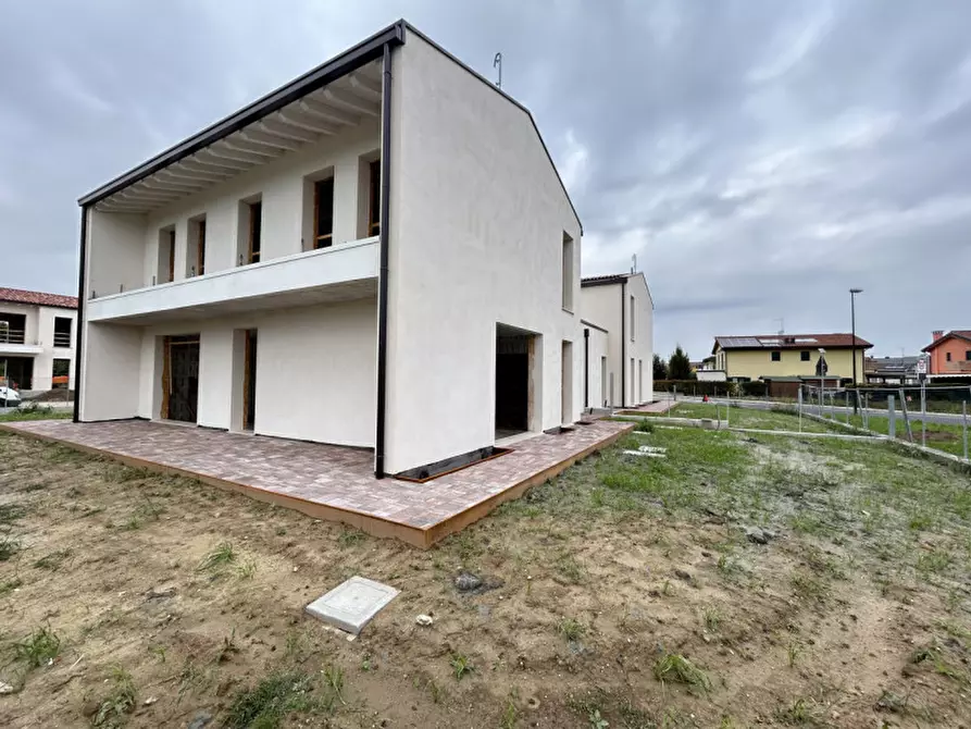 Immagine 10 di Casa indipendente in vendita  in Via Ceresone a Grisignano Di Zocco