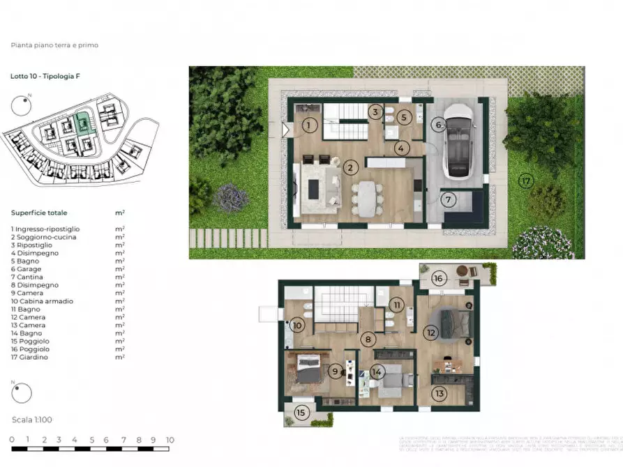 Immagine 21 di Casa indipendente in vendita  in Via Ceresone a Grisignano Di Zocco