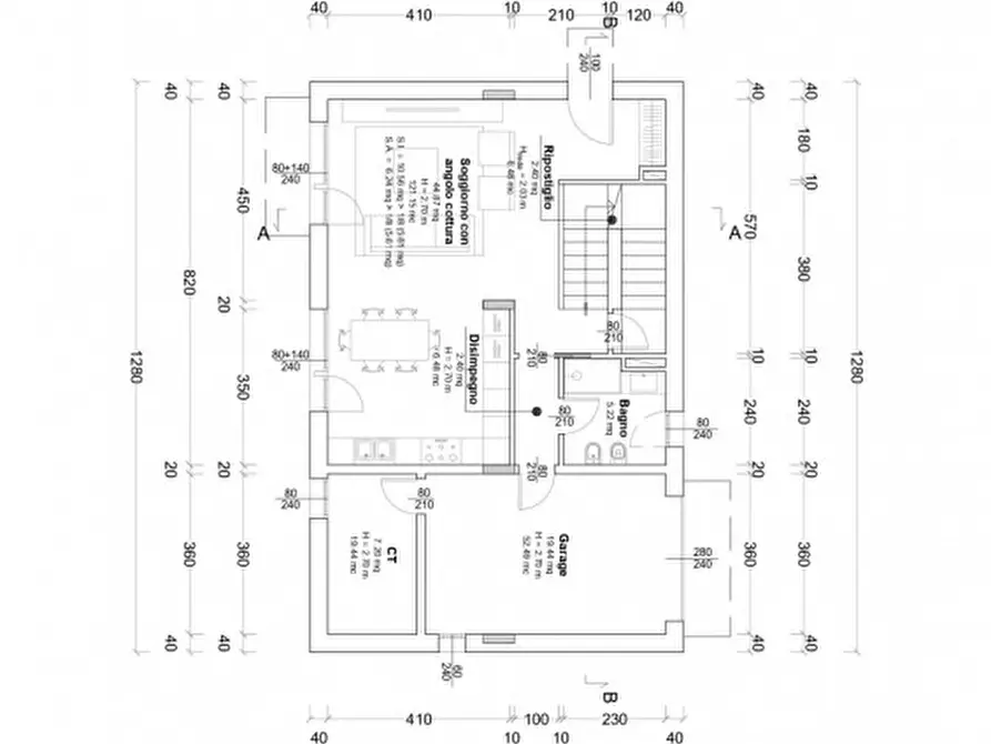 Immagine 22 di Casa indipendente in vendita  in Via Ceresone a Grisignano Di Zocco