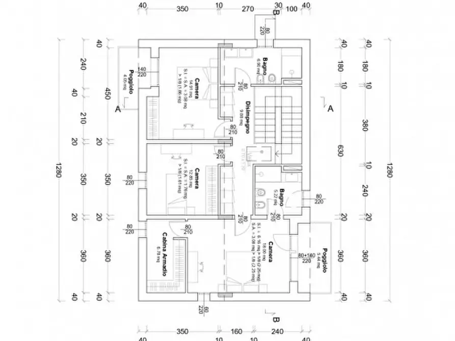 Immagine 23 di Casa indipendente in vendita  in Via Ceresone a Grisignano Di Zocco