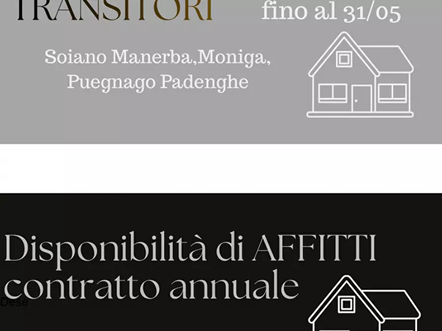 Immagine 1 di Appartamento in affitto  a Desenzano Del Garda