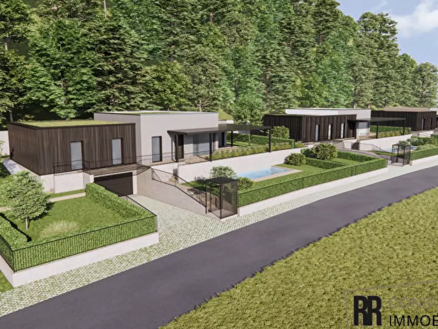 Immagine 2 di Villa in vendita  in Via Villa Tomba a Verona