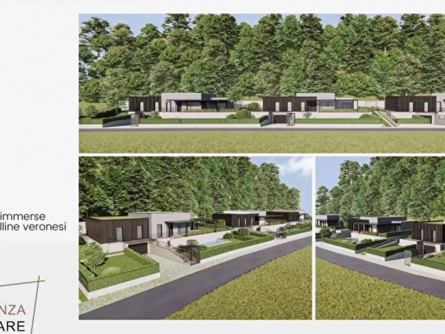 Immagine 5 di Villa in vendita  in Via Villa Tomba a Verona