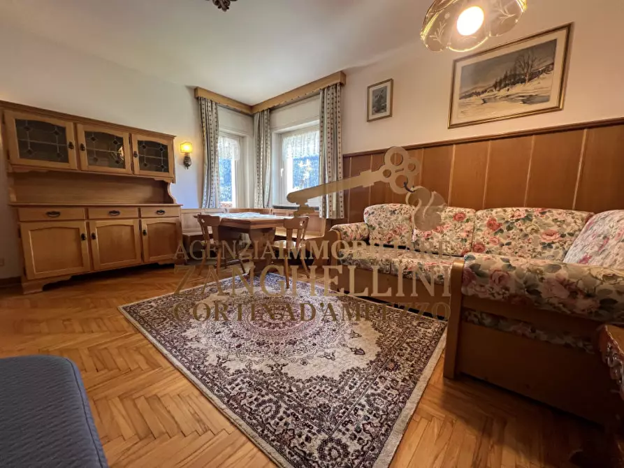 Immagine 1 di Appartamento in vendita  in Loc. Acquabona a Cortina D'ampezzo