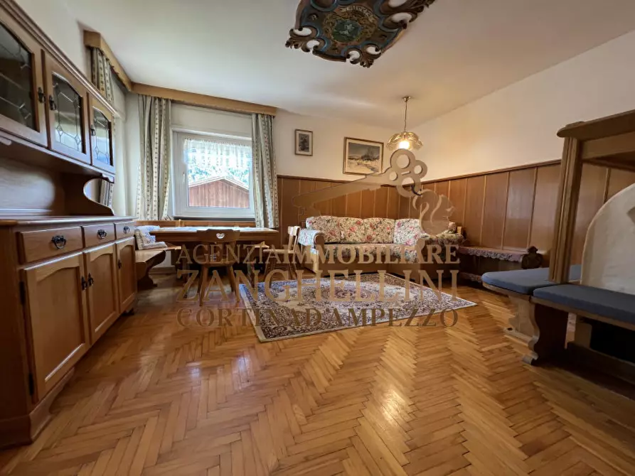 Immagine 2 di Appartamento in vendita  in Loc. Acquabona a Cortina D'ampezzo