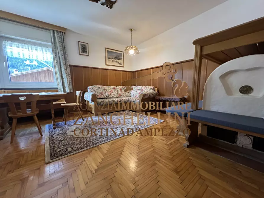 Immagine 3 di Appartamento in vendita  in Loc. Acquabona a Cortina D'ampezzo
