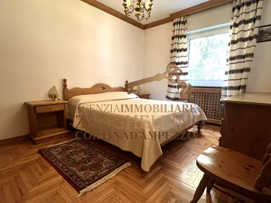 Immagine 5 di Appartamento in vendita  in Loc. Acquabona a Cortina D'ampezzo