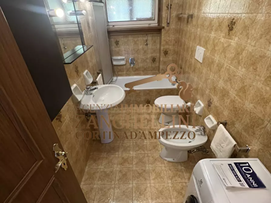 Immagine 7 di Appartamento in vendita  in Loc. Acquabona a Cortina D'ampezzo