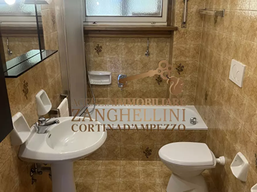 Immagine 8 di Appartamento in vendita  in Loc. Acquabona a Cortina D'ampezzo