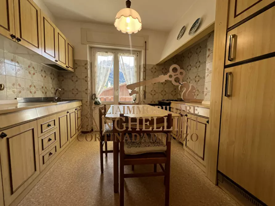 Immagine 10 di Appartamento in vendita  in Loc. Acquabona a Cortina D'ampezzo