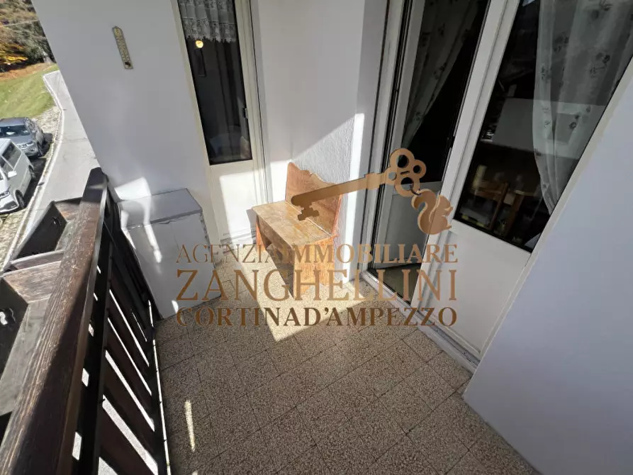 Immagine 11 di Appartamento in vendita  in Loc. Acquabona a Cortina D'ampezzo