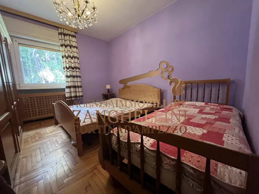 Immagine 12 di Appartamento in vendita  in Loc. Acquabona a Cortina D'ampezzo